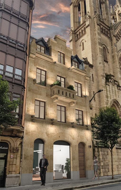 Viviendas Quinta Parroquia